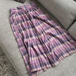 Ace and jig maxi skirt
